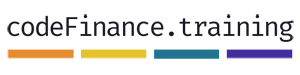 codeFinance Logo